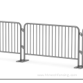 hot dipped galvanized events crowd control barrier